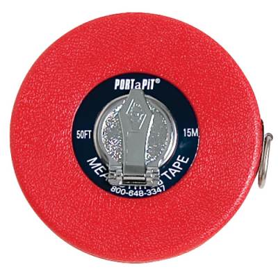 Gill Athletics Fiberglass Measuring Tapes